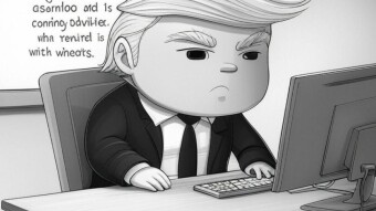 The Trump Post That Ignited The Bitcoin Bonfire