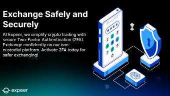 Enhancing Security with 2FA on Expeer: Your Gateway to Seamless Crypto Conversions