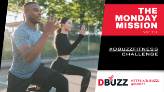 The Monday Mission >> From D.Buzz >> Play to Win >> (ROUND 151)