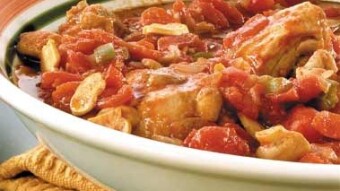 Chicken Cacciatore