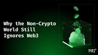 Why the Non-Crypto World Still Ignores Web3