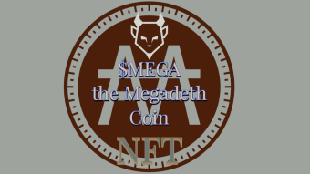 $MEGA: Megadeth's Crypto Coin