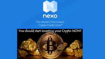 You should invest your crypto NOW!