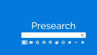 Presearch airdrop