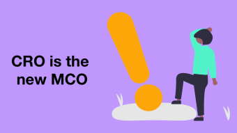 CRO is the new MCO