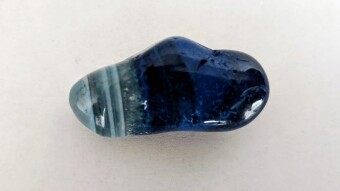 Blue Agate