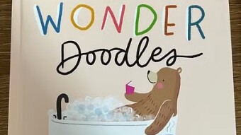 Book Review | “Wonder Doodles”