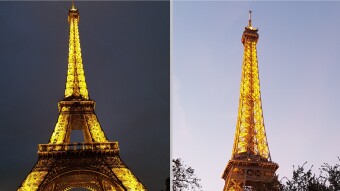 Paris... We'll always have Paris!