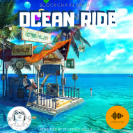 Blockchain Music Series: ‘OCEAN RIDE’ | Lo-Fi, Chill-Hop, Original Instrumental Music