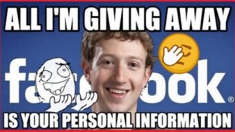 Facebook and the Zuckerberg Borg Collective