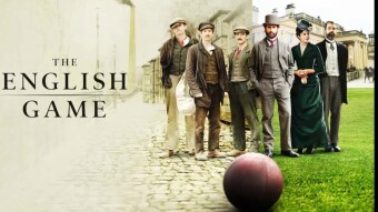 First days of Football (The English Game)