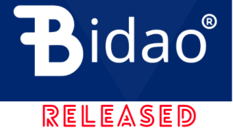 Bidao tokens released !