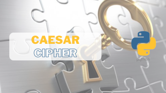 Python | Caesar Cipher