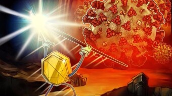 Efficient Management Of Clinical Data With Blockchain Technology To Fight Coronavirus