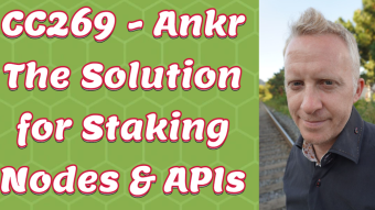 CC269 - Ankr The Solution for Staking Nodes & APIs