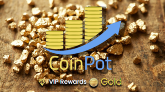 Roadmap to Coinpot Gold Reward Level Without Deposit