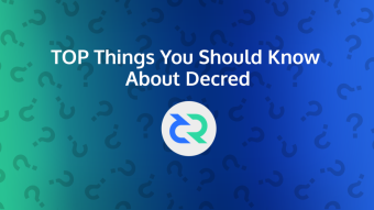Top Things You Should Know About Decred (DCR)