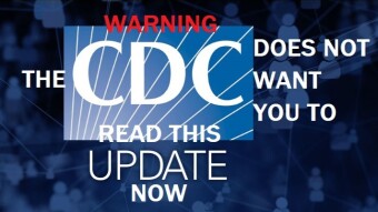 Patents Prove CDC a Private Business With Unconstitutional Power In Government