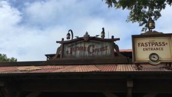 The Jungle Cruise