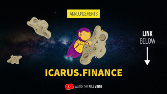What is icarus.finance !