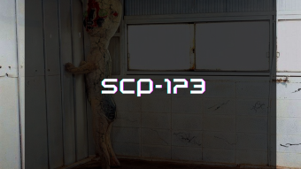 SCP 173 - Don't Blink