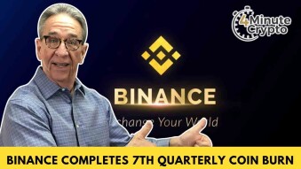 Binance Completes Seventh Quarterly Coin Burn