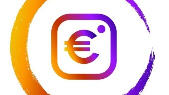 Earn 0.02€ for every like put on Instagram