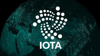 How is MIOTA coin trading while the main IOTA network is paused?