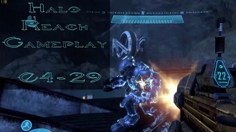 Halo Reach Gameplay 04-29