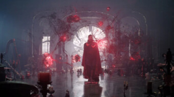 Movie Review: Doctor Strange in the Multiverse of Madness (2022)