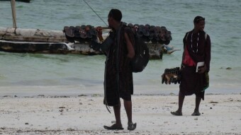 Real Maasai and their fakes - my journey through Africa, Zanzibar
