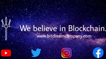 Bitcoin remains after the stock market plummeted.