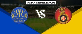 Preview on Rajasthan Royals and Royal Challengers Bangalore
