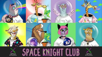 Space Knight Club (SKC) Becomes First NFT project That is Fully DAO