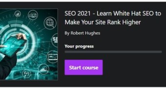 Training that is free for a Limited Time - 3/22/2021