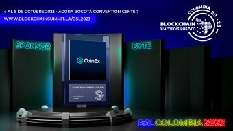 CoinEx se convierte en sponsor en la 7.ª edición de la Blockchain Summit Latam 2023