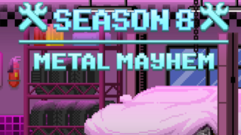 Rollercoin New Season - Metal Mayhem