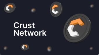 CRU / Crust Network airdrop on CoinMarketCap