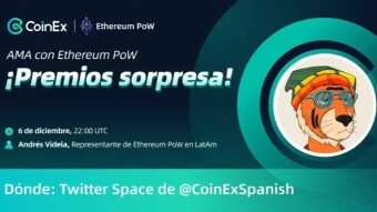 AMA con Ethereum PoW