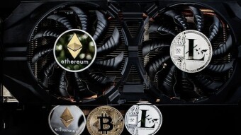 I mined monero on my laptop for 18 hours.