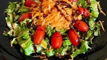 Daily meal #181 colorful salad