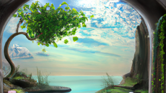 My spiritual Beginning