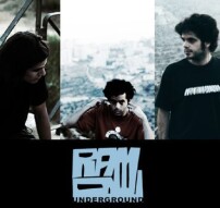 Rap Music from Inside the Wall: 'Watani, My Nation’ // Boikutt (Ramallah Underground X DJ Lethal Skillz)