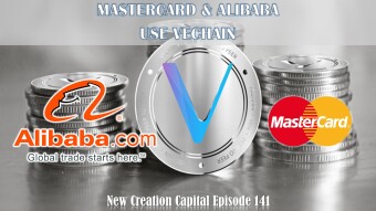 Episode 141: Mastercard and Alibaba use VeChain, Launch Date of Marketplace Announced