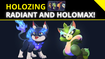 HOLOZING ✨| Benefits of Radiant and HoloMax! [EN/PT-BR]