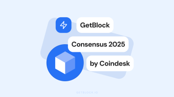 GetBlock at Consensus 2025: Meet Them in Hong Kong