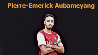 Pierre-Emerick Aubameyang Story