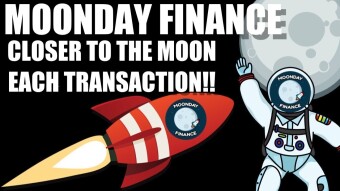 PREPARE FOR TAKEOFF!!! MOONDAY FINANCE IS READY TO LAUNCH!!!