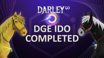 DarleyGo IDO Raises $1.6 Million despite Crypto Price Dumps