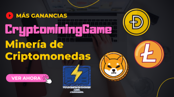 Crypto Mining Game - Earn Cryptos Playing FREE